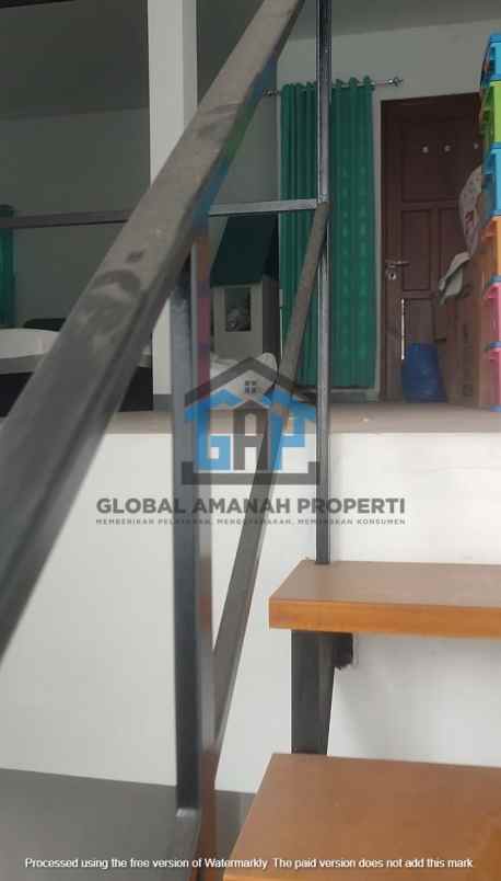 dijual rumah sarijadi bandung