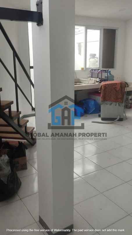 dijual rumah sarijadi bandung