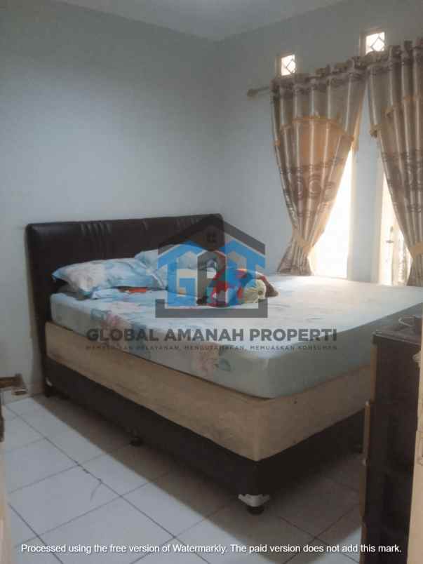 dijual rumah sariwangi regency