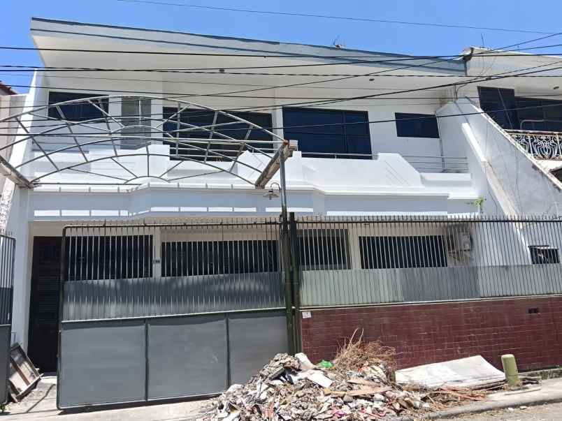 dijual rumah satelit utara