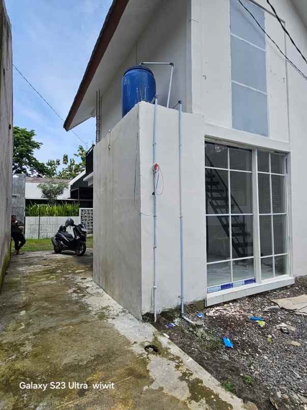 dijual rumah sawahan pundong bantul