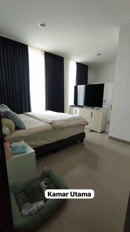 dijual rumah sedayu city