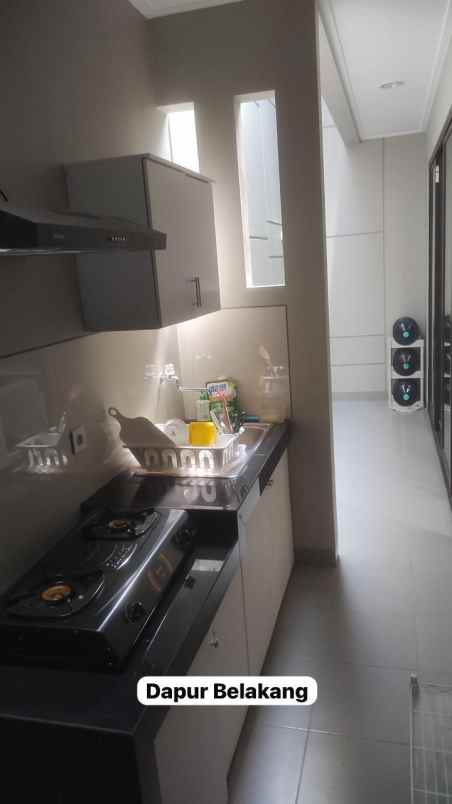 dijual rumah sedayu city