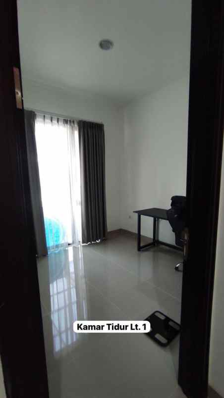 dijual rumah sedayu city