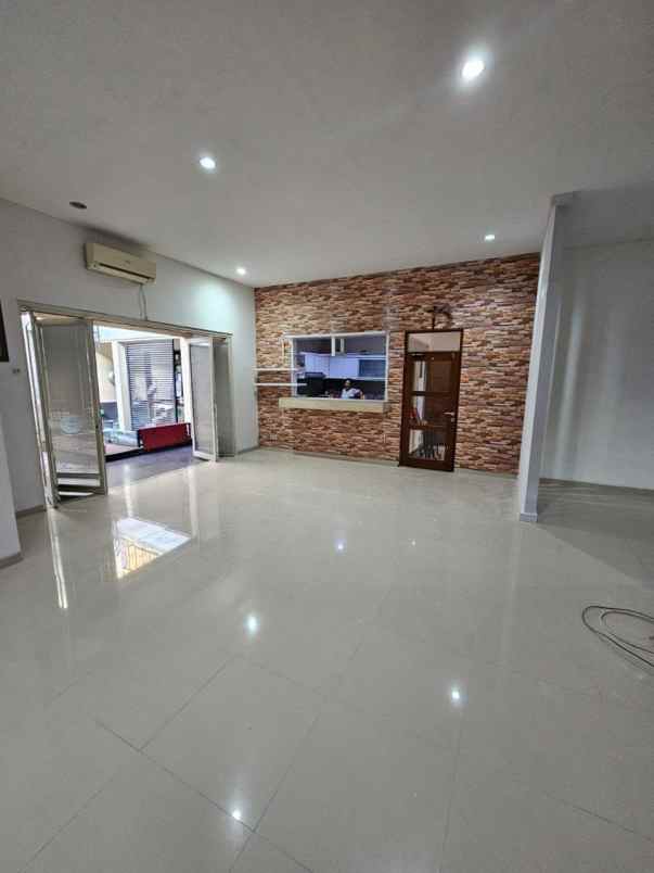 dijual rumah semalang indah wisma mukti