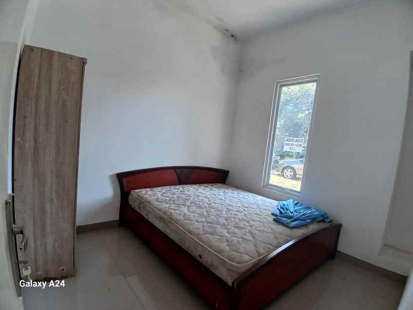 dijual rumah sentul city