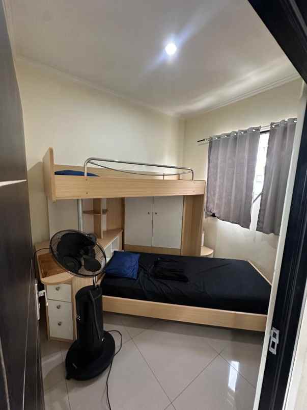 dijual rumah setiabudhi clove resort