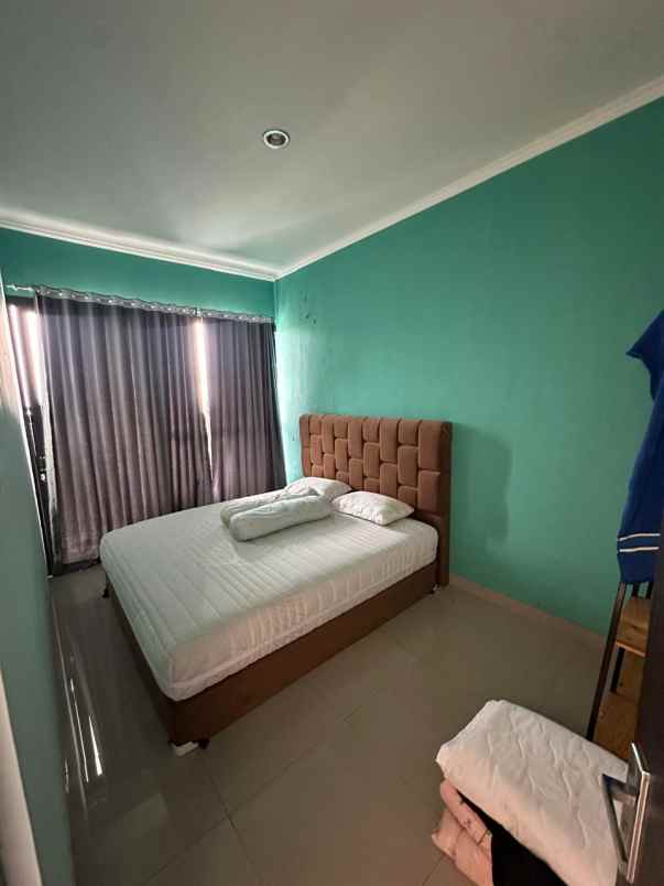 dijual rumah setiabudhi clove resort