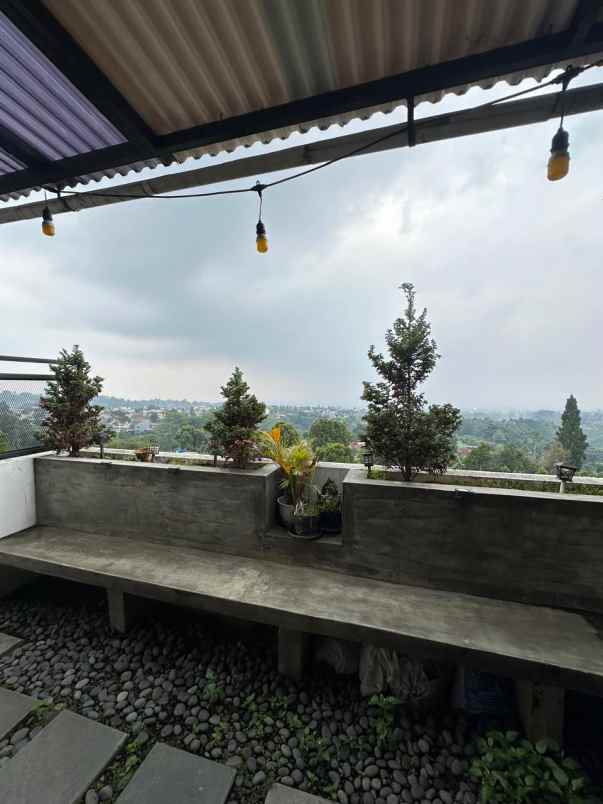 dijual rumah setiabudhi clove resort