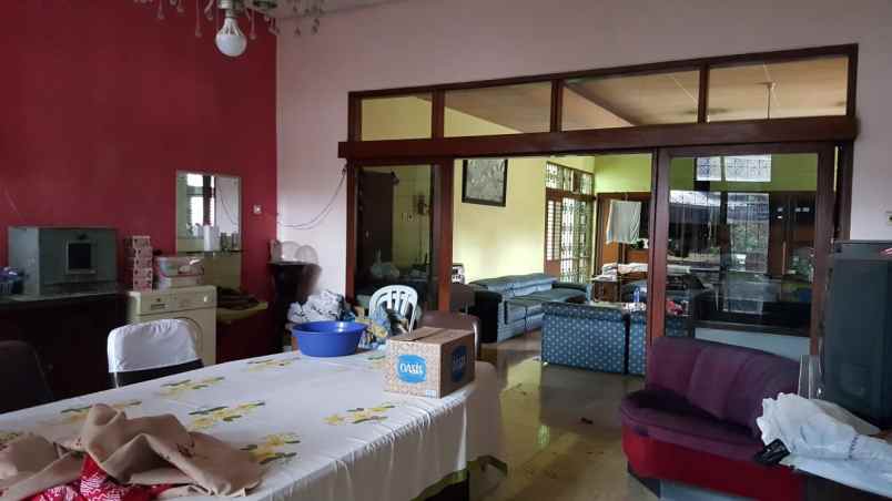 dijual rumah siaga