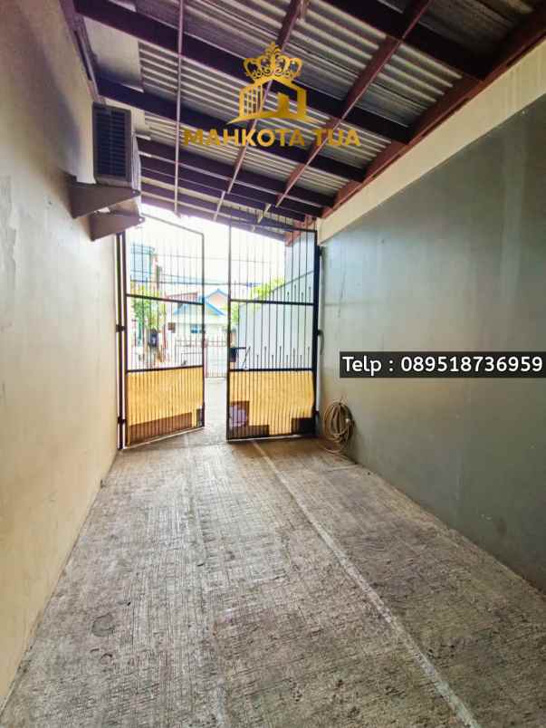 dijual rumah siaga pejaten barat