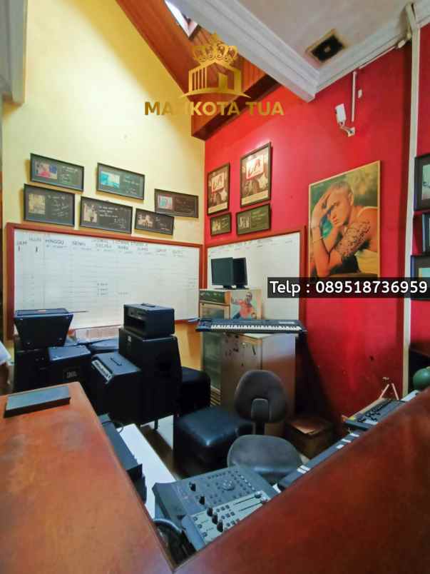 dijual rumah siaga pejaten barat