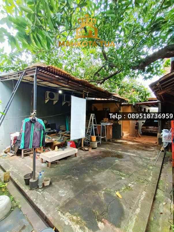 dijual rumah siaga pejaten barat