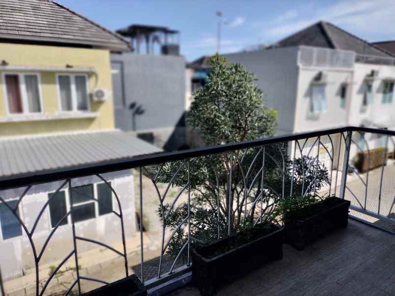 dijual rumah siap huni 2 lantai di malang