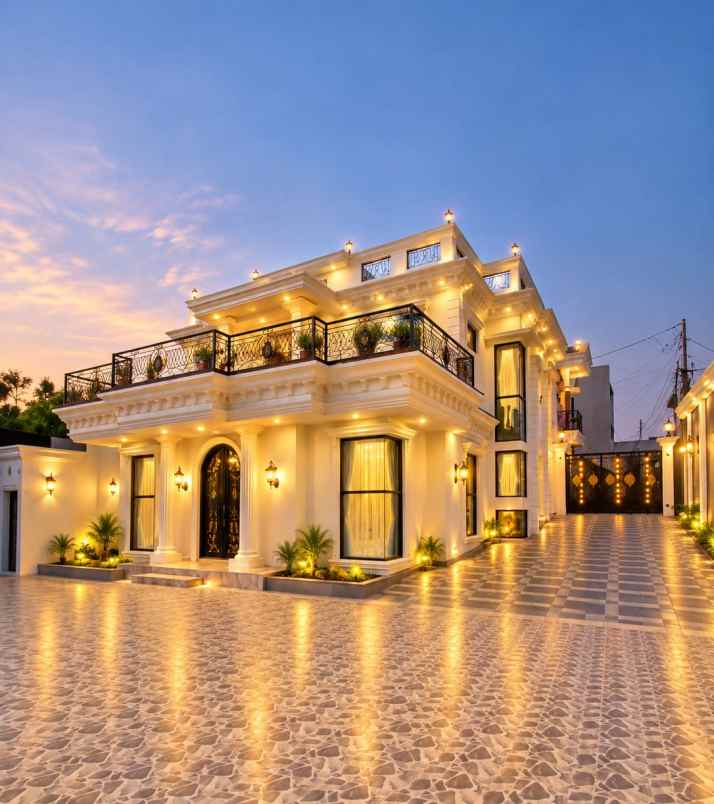 dijual rumah siap huni dan murah di jagakarsa