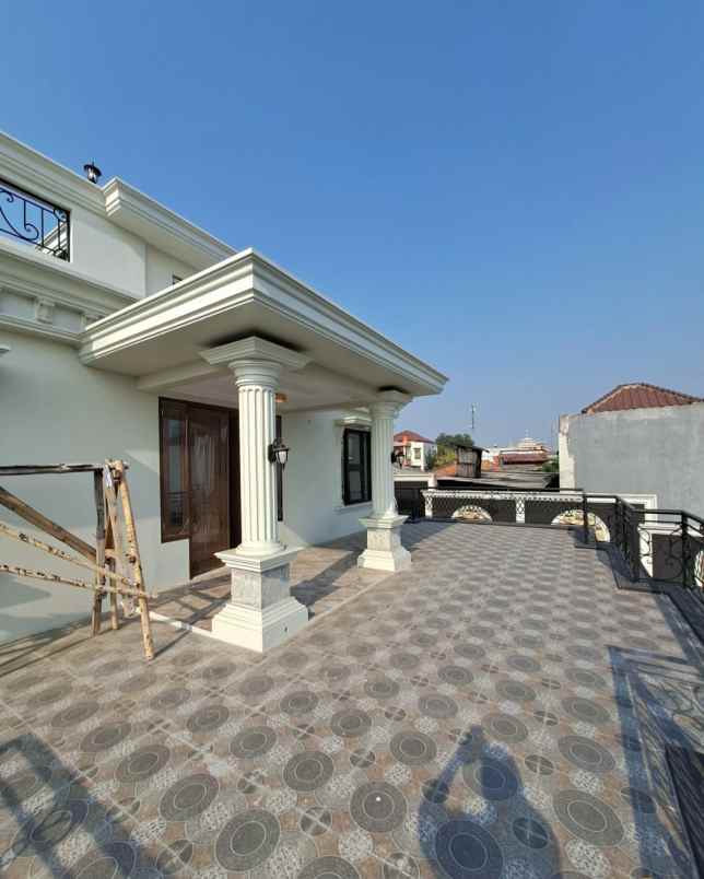 dijual rumah siap huni dan murah di jagakarsa