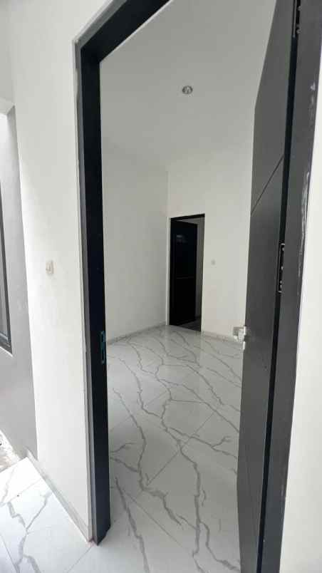 dijual rumah siap huni di perumahan mojopahit jember