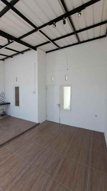 dijual rumah siap huni di sidoarjo