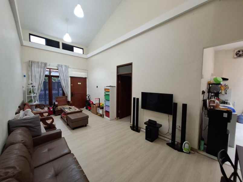 dijual rumah siap huni margahayu bandung