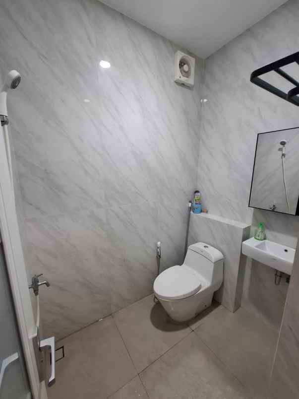 dijual rumah siap huni margahayu bandung