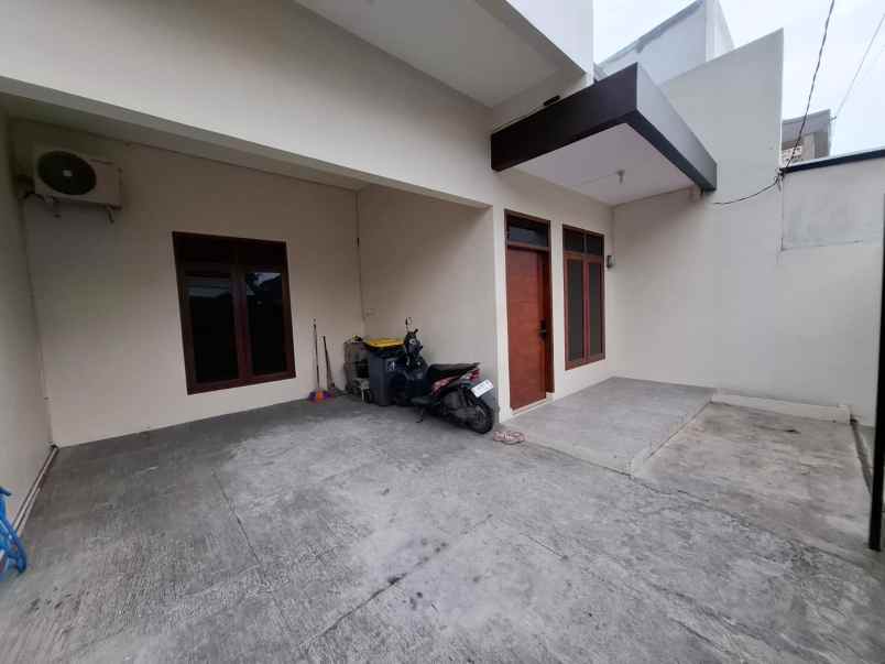 dijual rumah siap huni margahayu bandung
