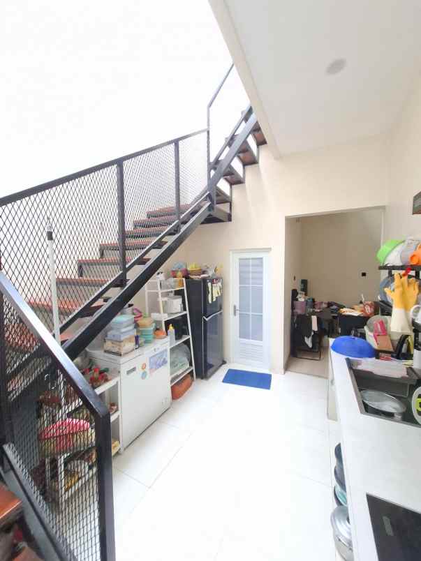 dijual rumah siap huni margahayu bandung