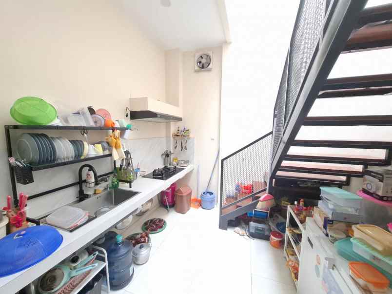 dijual rumah siap huni margahayu bandung