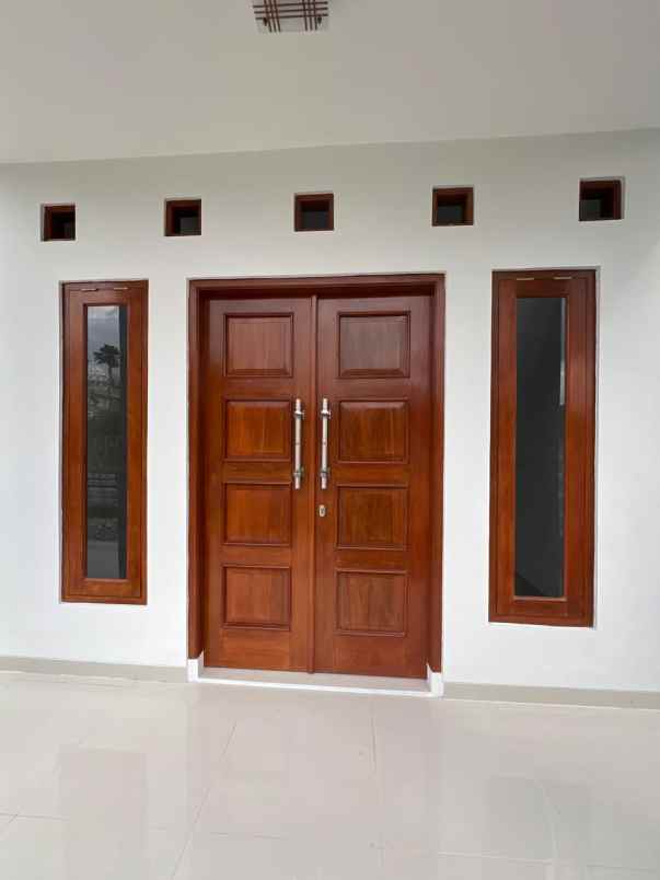 dijual rumah sidoarum