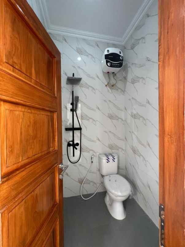 dijual rumah sidoarum