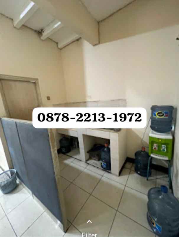 dijual rumah soekarno hatta bandung