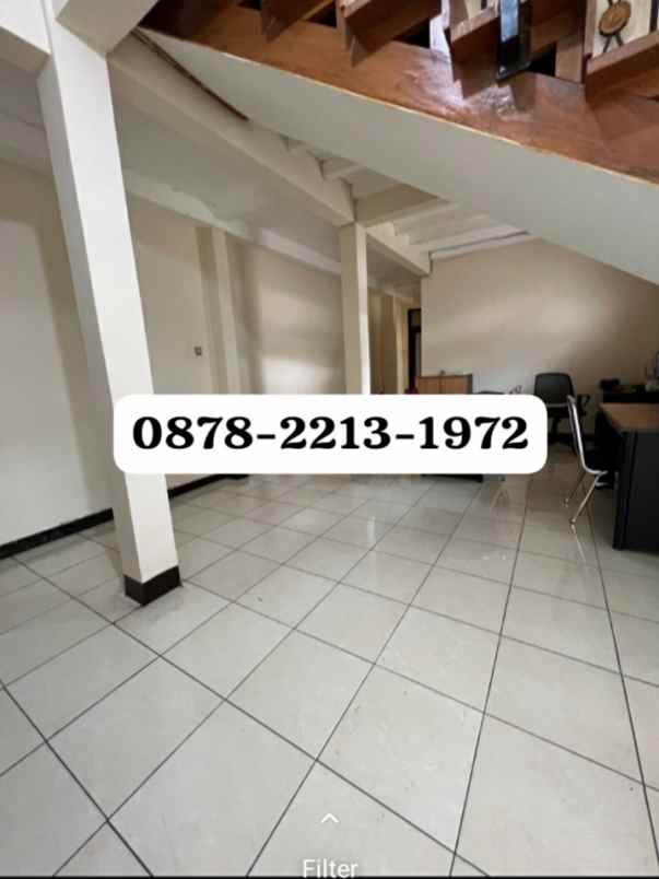 dijual rumah soekarno hatta bandung
