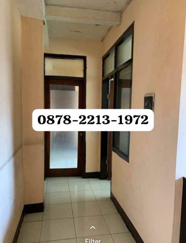 dijual rumah soekarno hatta bandung