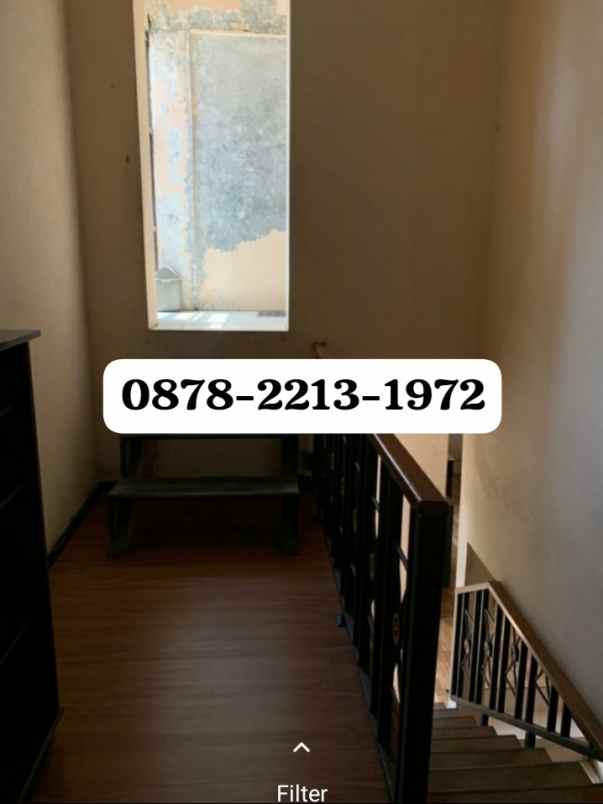 dijual rumah soekarno hatta bandung