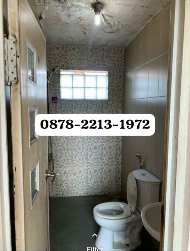 dijual rumah soekarno hatta bandung
