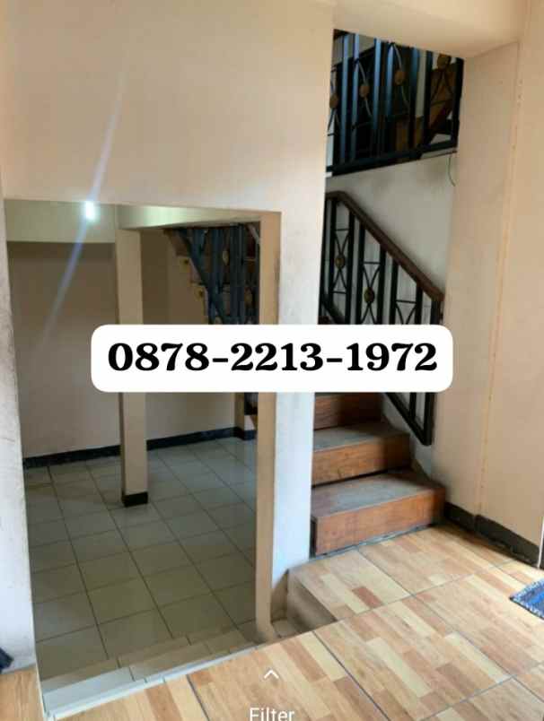 dijual rumah soekarno hatta bandung
