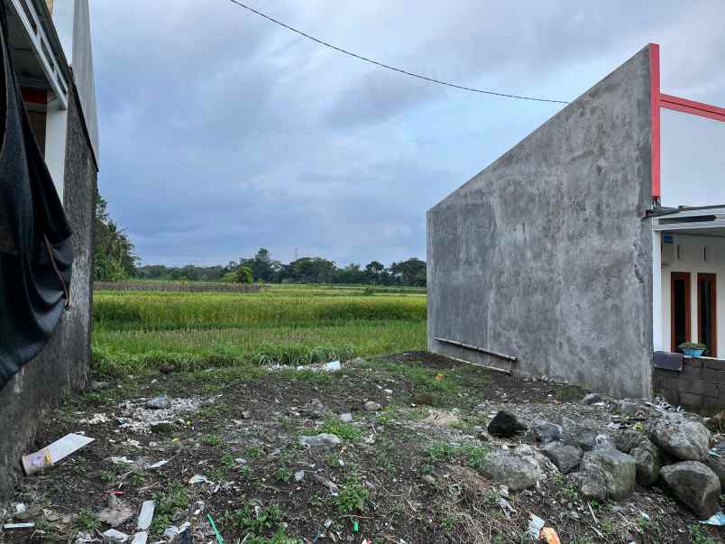 dijual rumah solodiran manisrenggo klaten