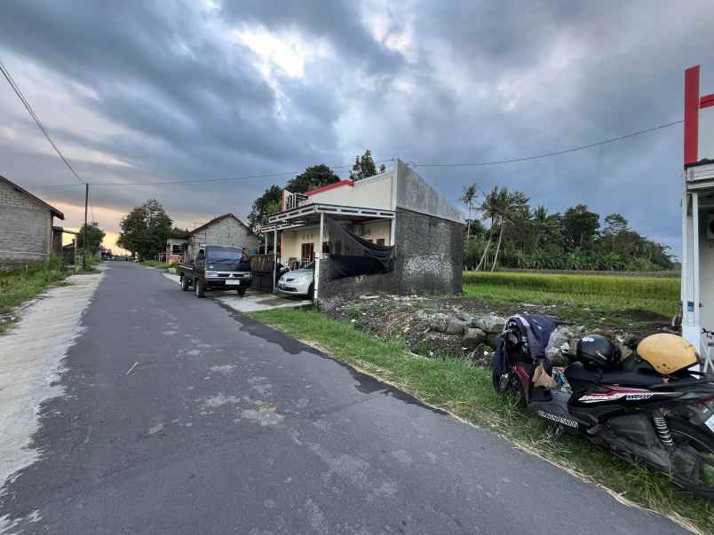 dijual rumah solodiran manisrenggo klaten
