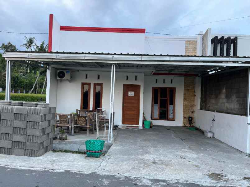 dijual rumah solodiran manisrenggo klaten