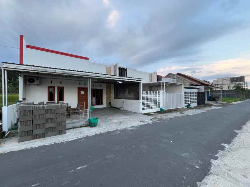 dijual rumah solodiran manisrenggo klaten