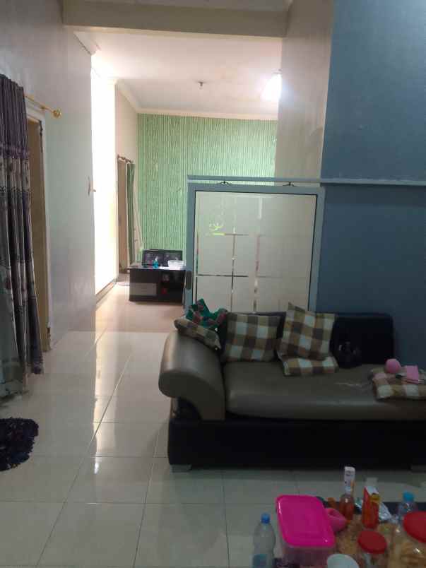 dijual rumah strategis di perumahan mandiri land