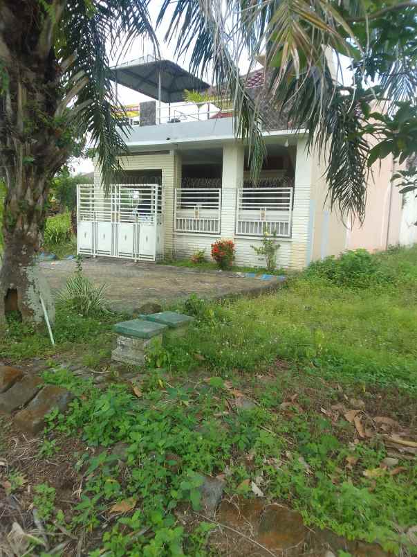 dijual rumah strategis di perumahan mandiri land