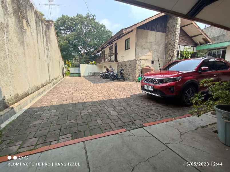 dijual rumah sukajadi bandung