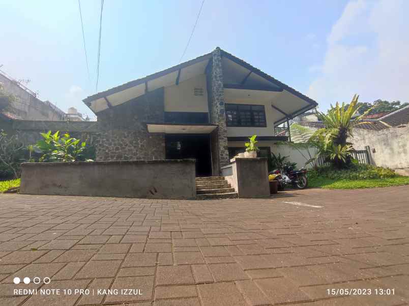 dijual rumah sukajadi bandung