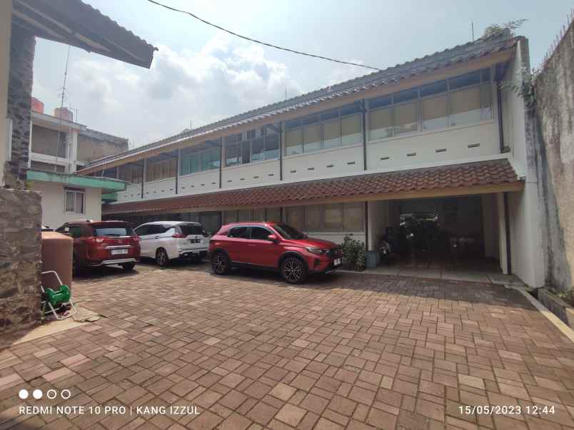 dijual rumah sukajadi bandung