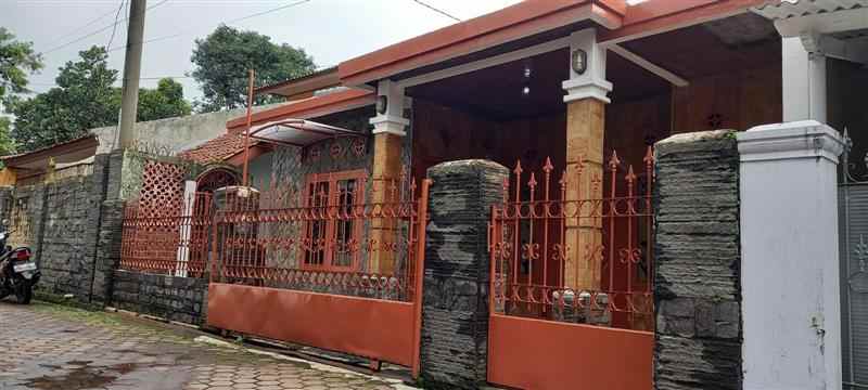 dijual rumah sukamenak margahayu