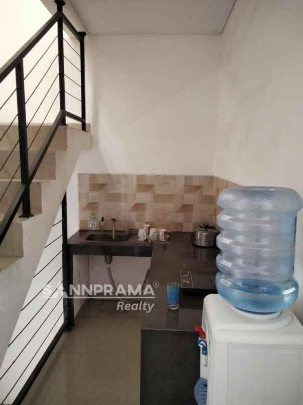 dijual rumah sukmajaya