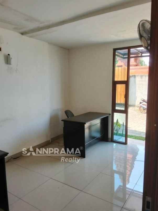 dijual rumah sukmajaya