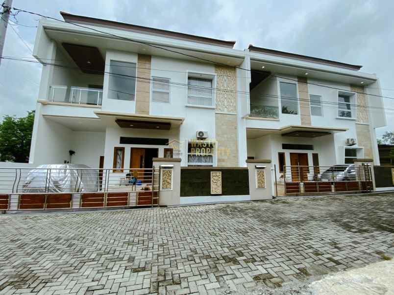 dijual rumah sukoharjo ngaglik sleman