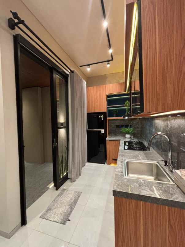 dijual rumah sukun