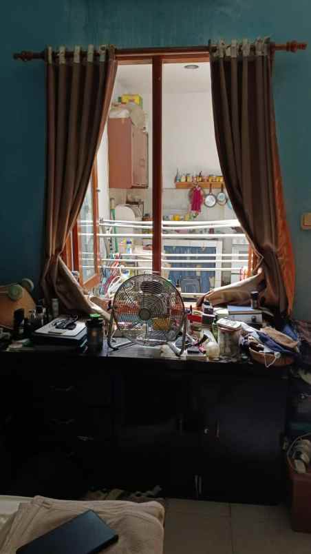 dijual rumah sultan residence jatiasih